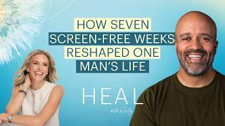 Reconnected: How Seven Screen-Free Weeks Reshaped One Man’s Life with Carlos Whittaker