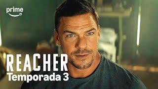 REACHER - Tráiler Oficial - Temporada 3 | Prime Video España