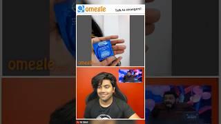 Wait for End  DureX Protection ️ #omegle #shorts #omeglefunny #mrnikhil #youtubeshorts #viral