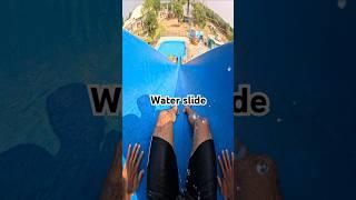 bella ciao waterslides pov