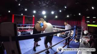 PowerBox Promotions | Fight Night 5 | Dan Walsh Vs Joshua Draper