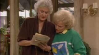 Golden Girls funniest scene