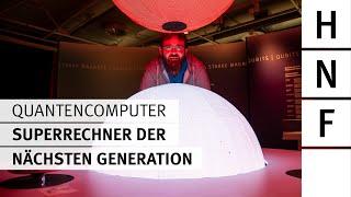 Quantencomputer - Superrechner der nächsten Generation