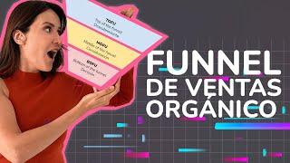 Cómo crear un FUNNEL DE VENTAS  para Redes Sociales