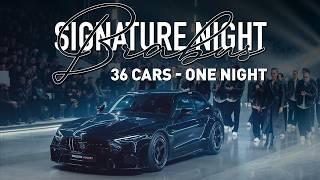 BRABUS Signature Night 2024 - THE NEXT LEVEL FASHION SHOW!