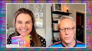 Steven Petrow Shares His Brand New Book, "The Joy You Make" AVAILABLE NOW!