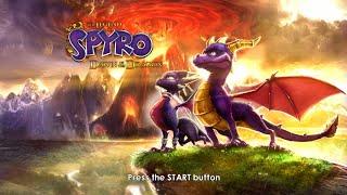 The Legend of Spyro: Dawn of the Dragon | Full Game 100%