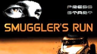 Smuggler's Run (GBA) Playthrough longplay video game