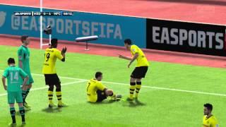 Amazing run and finish by Draxler!