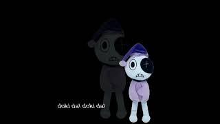 I'm not that innocent O_o #dandysworld #dandyworld #art #fyp #sprout #shelly #astro