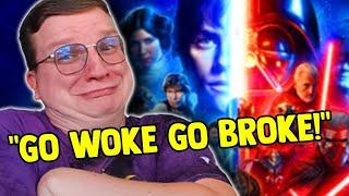 Youtubers Need to Stop Talking About Star Wars...