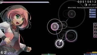 MY FIRST STORY - Fukagyaku Replace [Saut's Insane] Osu!