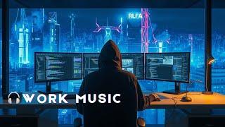 Music for Work — Maximum Productivity for Creators, Programmers, Designers...