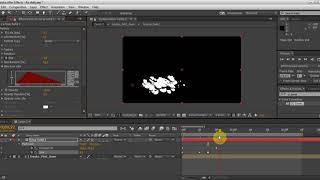 How to make Procedural Cartoon Smoke Animation [After Effects tutorial]