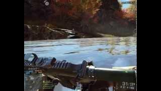 Достижение "Грязная работа" (Achievement Dirty Job) в Battlefield 4
