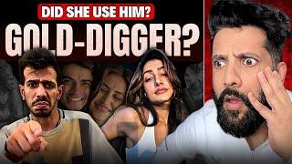 Yuzvendra Chahal's Wife Dhanashree Exposed? Shocking Allegations of Betrayal! | Peepoye