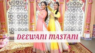 Deewani Mastani I Bajirao Mastani I Team Naach Choreography