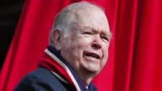 Ex-Sen. David Boren accused of sexual misconduct