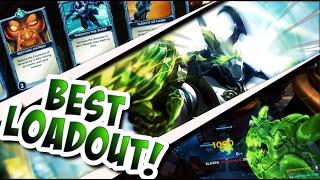 BEST ANDROXUS LOADOUT! | Paladins Androxus Deck Guide/Tutorial | Paladins Gameplay