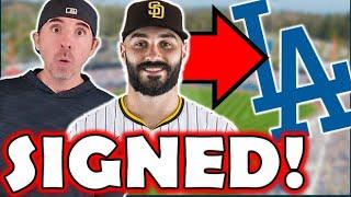 Tanner Scott SIGNS With The Dodgers! Is This Good For Baseball?