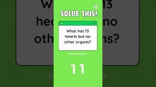 Can You Solve This Riddle?  #shorts #puzzle #funny #riddlewithanswer #quiz