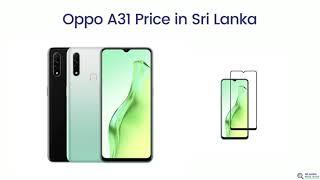 Oppo A31 Price in Sri Lanka