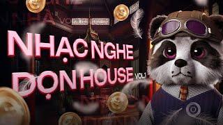 NGHE NHẠC DỌN NHÀ ĐÓN XUÂN Cùng GUANG VOL.1 - MIXSET HOUSE LAK & DEEP HOUSE 2024