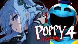 【Poppy Playtime】chapter4きた‼‼‼‼‼高速攻略しちゃいますか【ホロライブ / 星街すいせい】