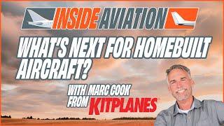 What’s Next for Homebuilt Aircraft?