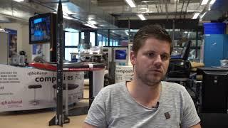 Project Assesment of Fillers Aeronautical & Precision Engineering Inholland Delft