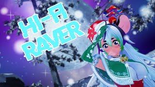 【KOI/MMD x Oc】Hi-fi Raver