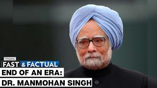 Fast and Factual LIVE |  End of An Era: India’s Former PM Dr Manmohan Singh Dies At 92