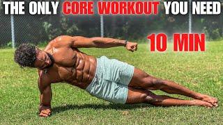 The Only Core Workout You Need (Simple And Effective)