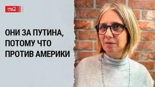 Во Франции есть те, кто поддерживает войну в Украине | Правнучка Петра Струве - Мелания Струве