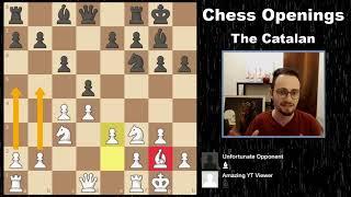 How to play the Catalan | 10-Minute Chess Openings