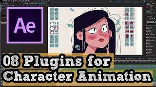 After effects Plugins for character animation