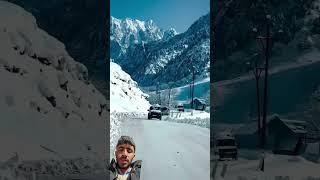 winter season#travel #kashmirheaven #nature #kashmirparadisebeauty #shorts