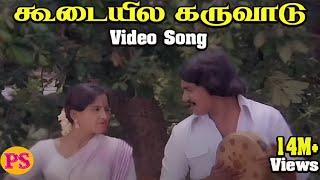 KOODAYILE KARUVADU || கூடையில கருவாடு கூந்தலில பூக்காடு  || HD