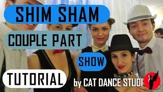 Tutorial - Shim Sham Show for couples by Cat Dance Studio