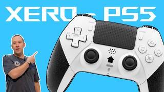 This Hacked PS5 Controller Makes Sony FURIOUS! - Xero Dualsense by CodeJunkies