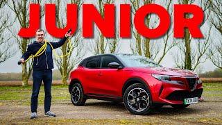 Alfa Romeo Junior Review | We drive the first Alfa without an engine