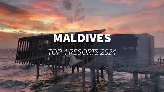 Best Maldives Resorts 2024 - Tour & Review