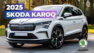 Next-Gen Tech in NEW 2025 Skoda Karoq? Exploring the Feature Rumors!