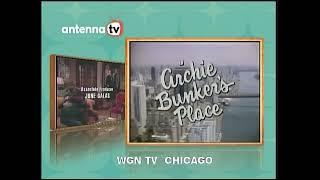 Antenna TV - Split Screen Credits 3/14/24 at 5PM