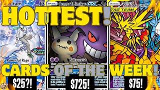 SUMMER TAG-TEAM! - HOTTEST POKÉMON CARDS of the WEEK!