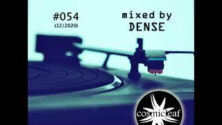 Cosmicleaf Essentials #054 Mixed by Dense   Psychill / Chill Out / Ambient / Downtempo / Psybient