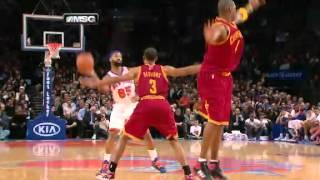 New York Knicks' Top 10 Plays of the 2011-12 Regular Season