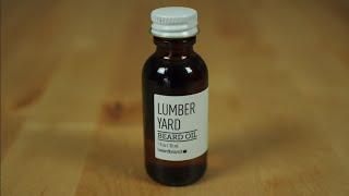 Lumber Yard Beard Oil Overview