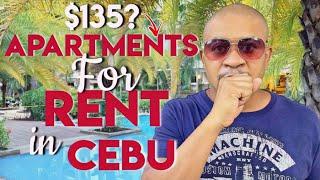 AFFORDABLE APARTMENTS FOR RENT IN CEBU PHILIPPINES