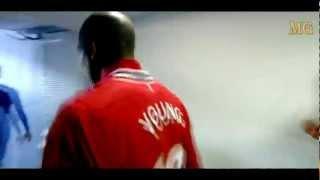 Ashley Young - Kiss the sky || HD || By Martin Georgievski